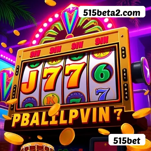 Aplicativo móvel 515bet para iOS e Android