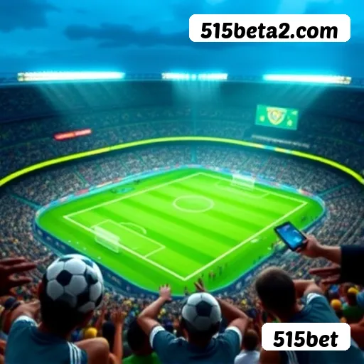 Plataforma 515bet - Imagem principal